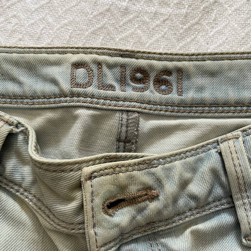 Jean Cut Offs - Picture 2 of 3